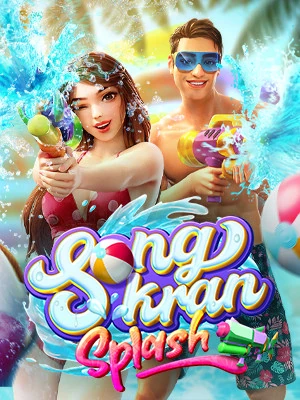 songkran splash