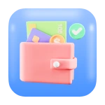icon wallet