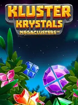 kluster kristals